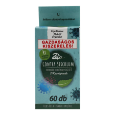  ZAFÍR CONTRA SPICULUM DR PORKAPSZULA 60 vitamin és táplálékkiegészítő