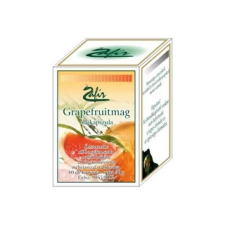 Zafír Grapefruitmag Olajkapszula 60 db (Zafír) vitamin és táplálékkiegészítő
