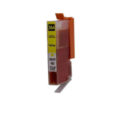 Zafir hp 364Xl sárga utángyártott tintapatron (hp CB325EE) nyomtatópatron & toner
