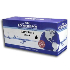 Zafír LZPKTK18 (Kyocera-Mita TK-18/TK100) Toner Fekete nyomtatópatron & toner