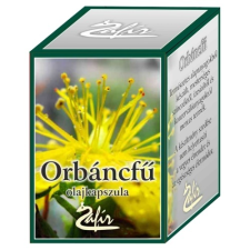 ZAFIR ORBÁNCFŰ OLAJ KAPSZULA vitamin és táplálékkiegészítő
