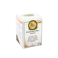 Zafír Pásztortáska porkapszula 60 db (Zafír) vitamin és táplálékkiegészítő