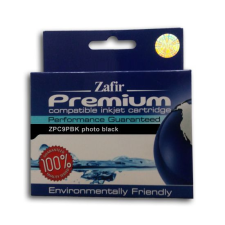 Zafír PGI-9 (PGI9PBK) Tintapatron - Fotó Fekete + chip nyomtatópatron & toner
