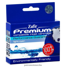 Zafir Premium 363XL light cyan (8774) 100% ÚJ UGY. ZAFÍR TINTAPATRON nyomtatópatron & toner