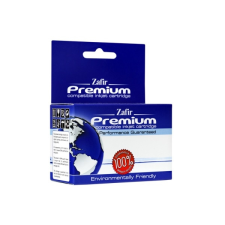 Zafir Premium 364xl yellow (cb325) 13ml 100 új ugy. zafír tintapatron chippel nyomtatópatron & toner