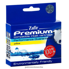Zafir Premium CLI8Y + CHIP (CLI-8Y) 13ML 100% ÚJ ZAFÍR TINTAPATRON nyomtatópatron & toner