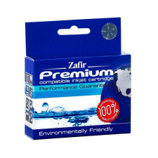 Zafir Premium CLI-521C (CLI521C) Canon patron cián (43) (zp43) nyomtatópatron & toner