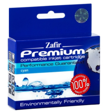 Zafir Premium CLI-581XXL CYAN 100% ÚJ UGY.ZAFÍR TINTAPATRON nyomtatópatron & toner