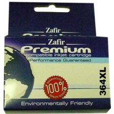 Zafir Premium HP 364XL CYAN (CB323) nyomtatópatron & toner