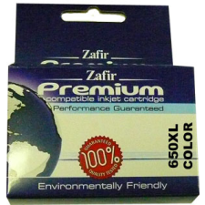 Zafir Premium HP 650XL (CZ102AE) Color nyomtatópatron & toner