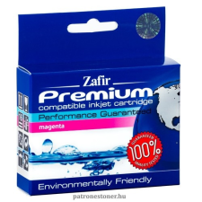 Zafir Premium LC985/LC980/LC1100 MAGENTA 10ML 100% ÚJ UGY. TINTAPATRON nyomtatópatron & toner