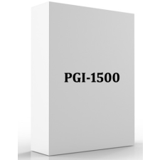 Zafir Premium PGI-1500XL Magenta (FU) nyomtatópatron & toner
