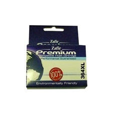 Zafir Premium utángyártott HP patron 364XL (ciánkék) irodai kellék
