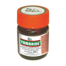 Zafír Tamarine étrend-kiegészítő tamarinnal és szennával 200g gyógyhatású készítmény