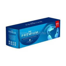 Zafír Toner - 3000 oldal, TN-2590XL FEKETE (3K) 100% ÚJ utángyártott (ZAFIR_5881) nyomtatópatron & toner