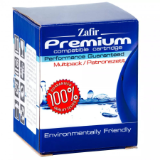Zafir Zafir Epson T0807 utángyártott Multipack tintapatron nyomtatópatron & toner
