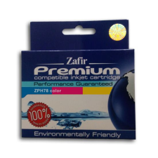 Zafír ZPH78 (HP C6578AE) Patron Színes nyomtatópatron & toner