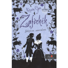  Zafírkék - Időtlen szerelem /Puha egyéb könyv