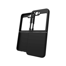 Zagg Cases Bridgetown telefon tok, Samsung Galaxy Z Flip 6 fekete (702314452) tok és táska