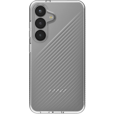 Zagg Cases Luxe Samsung Galaxy S25 Clear tok tok és táska
