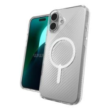 Zagg Cases Luxe Snap Apple iP16 Plus Clear telefon tok átlátszó (ZAGG_702315011) tok és táska
