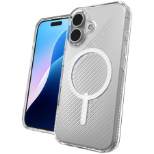 Zagg Cases Luxe Snap Apple iPhone 16 átlátszó tok tok és táska