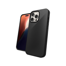 Zagg Cases Luxe Snap telefon tok, Apple iPhone 16 Pro Max, fekete (702315009) tok és táska