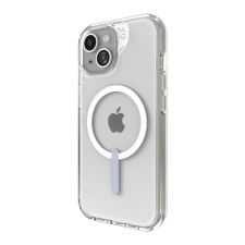 Zagg Crystal Palace iPhone 15/14/13 MagSafe tok átlátszó (702312616) (702312616) tok és táska