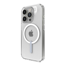 Zagg Crystal Palace & Snap iPhone 15 Pro MagSafe tok átlátszó (702312618) (702312618) tok és táska
