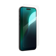 Zagg Glass Elite iPhone 16+/iPhone 15+ kijelzővédő üvegfólia (200114859) (200114859) mobiltelefon kellék