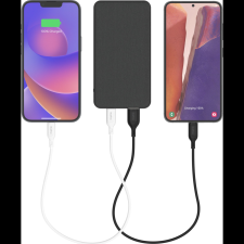 Zagg International mophie essentials powerstation 5K 5000 mAh Fekete (401111852) power bank