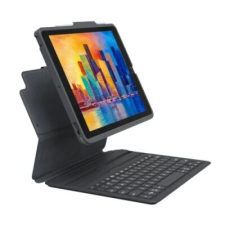 Zagg Keyboard Pro Kulcsok Ipad 10.2-Hoz Billentyűzettok Fedével tablet tok