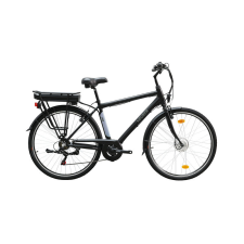  Zagon férfi 21 E-Trekking MXUS matt fekete/szürke elektromos kerékpár