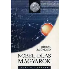 Zagora 2000 Nobel-díjas magyarok antikvárium - használt könyv