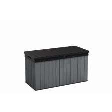 Záhradný box Keter Darwin 570L šedý kerti tárolás