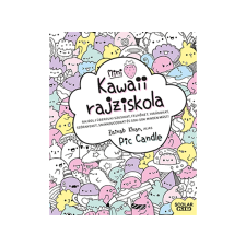 Zainab Khan, alias Pic Candle - Kawaii rajziskola - Mini gyermek- és ifjúsági könyv