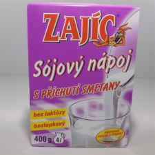 Zajic szója italpor 400 g reform élelmiszer