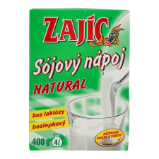  ZAJIC SZÓJA ITALPOR NATÚR reform élelmiszer
