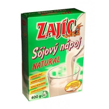 Zajic szója italpor natúr 400 g reform élelmiszer