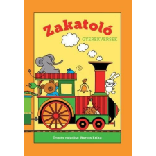 Zakatoló - Gyerekversek gyermek- és ifjúsági könyv