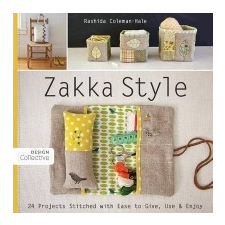 Zakka Style – Rashida Coleman-Hale idegen nyelvű könyv