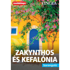 Zakynthos és Kefalónia - Barangoló (2. kiadás) utazás