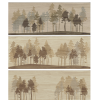Zalakerámia ALBERO FÁS DEKOR (3 DARABOS SZETT) 20X50CM