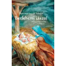 Zalalövői Plébánia Betlehemi jászol gyermekkönyvek
