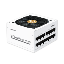 Zalman 750W TeraMax II 80+ Gold Tápegység - Fehér (ZM750-TMX2 WH) tápegység