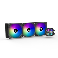Zalman ALPHA2 A36 ARGB CPU Vízhűtés - Fekete hűtés