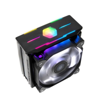 Zalman CNPS10X OPTIMA II Black (CNPS10X OPTIMA II BLACK) - Processzor hűtő hűtés
