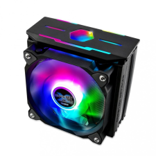 Zalman CNPS10X Optima II Black RGB hűtés