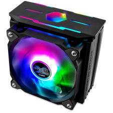 Zalman CNPS10X Optima II RGB PWM CPU hűtő - Fekete hűtés