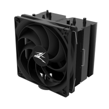 Zalman CNPS10X Performa Black univerzális CPU hűtő fekete (CNPS10X PERFORMA BLACK) hűtés
